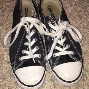 Converse All Stars Size Seven